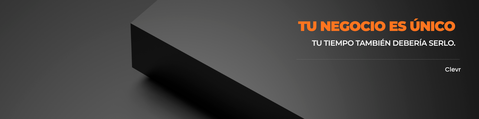 Clevr banner
